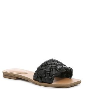 Marc Fisher Caspian Sandal in Black